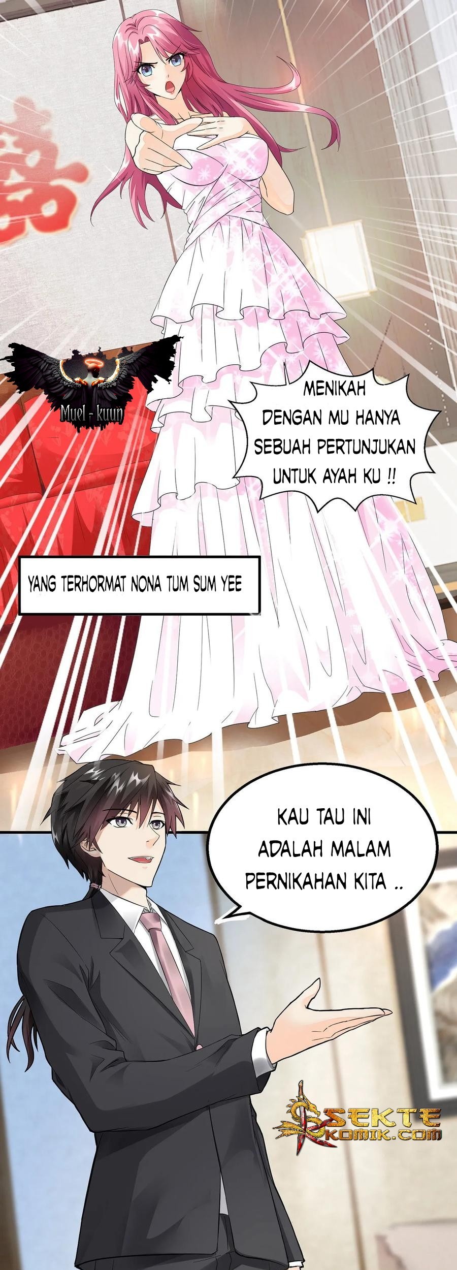 Peerless Medical Saint Trailer Chapter 1 - halaman 7