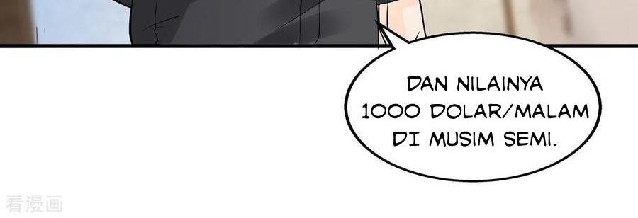 Peerless Medical Saint Trailer Chapter 1 - halaman 8