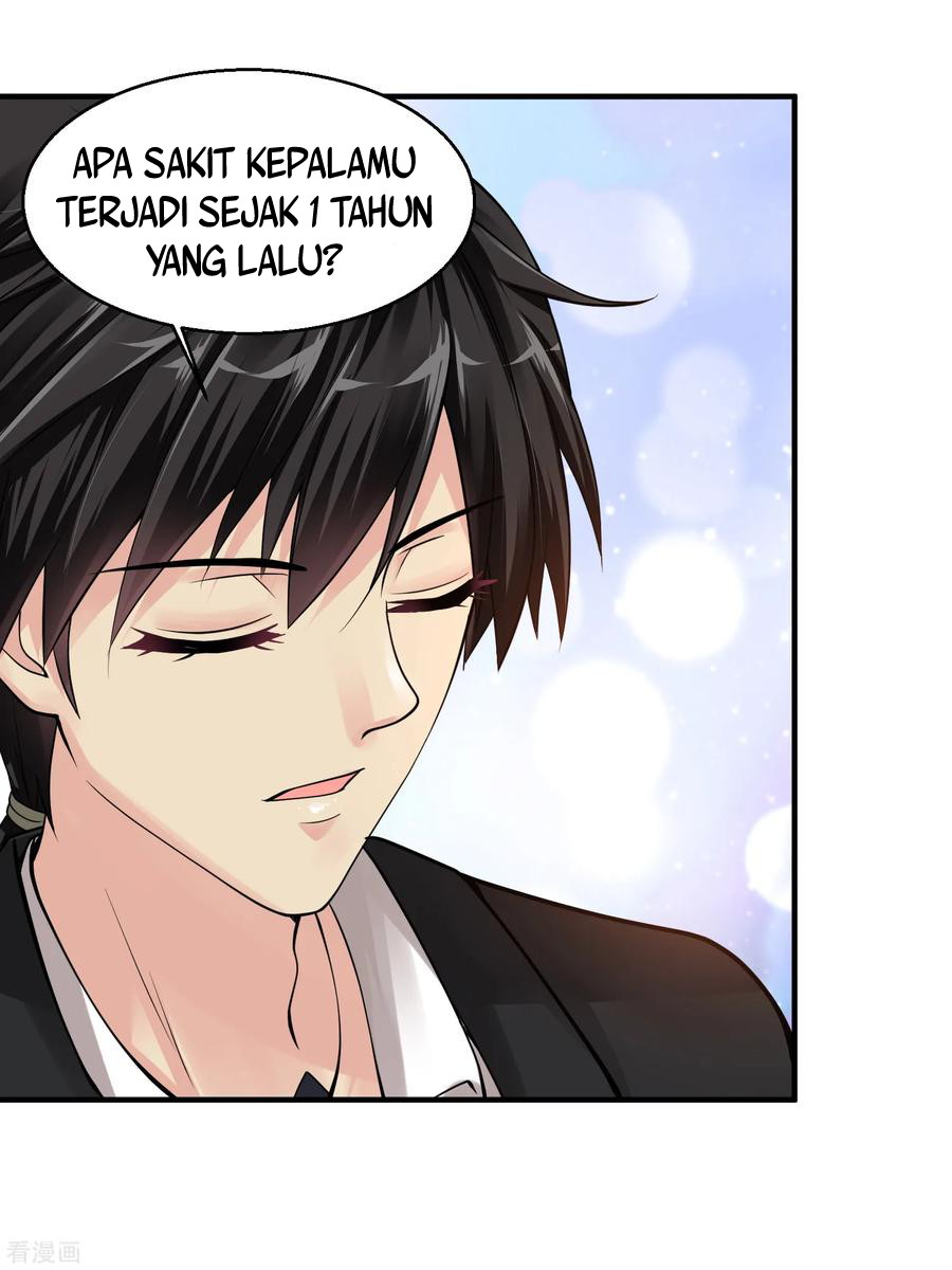 Peerless Medical Saint Trailer Chapter 10 - halaman 16