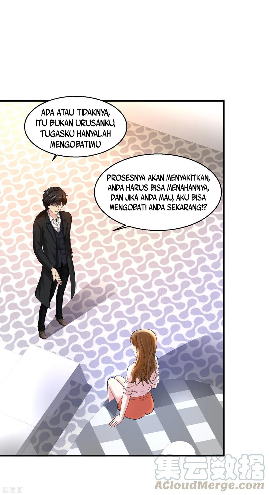 Peerless Medical Saint Trailer Chapter 10 - halaman 22