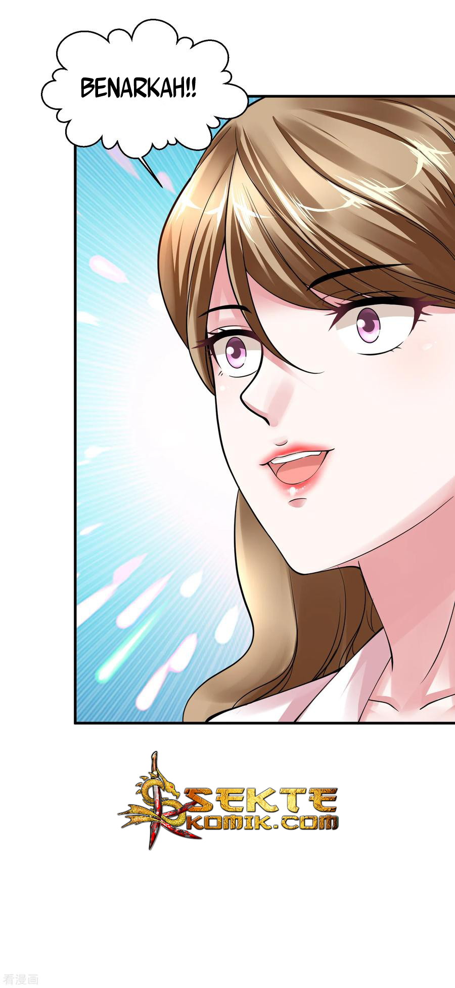 Peerless Medical Saint Trailer Chapter 10 - halaman 23