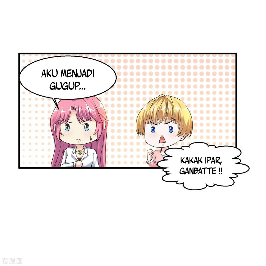 Peerless Medical Saint Trailer Chapter 10 - halaman 32
