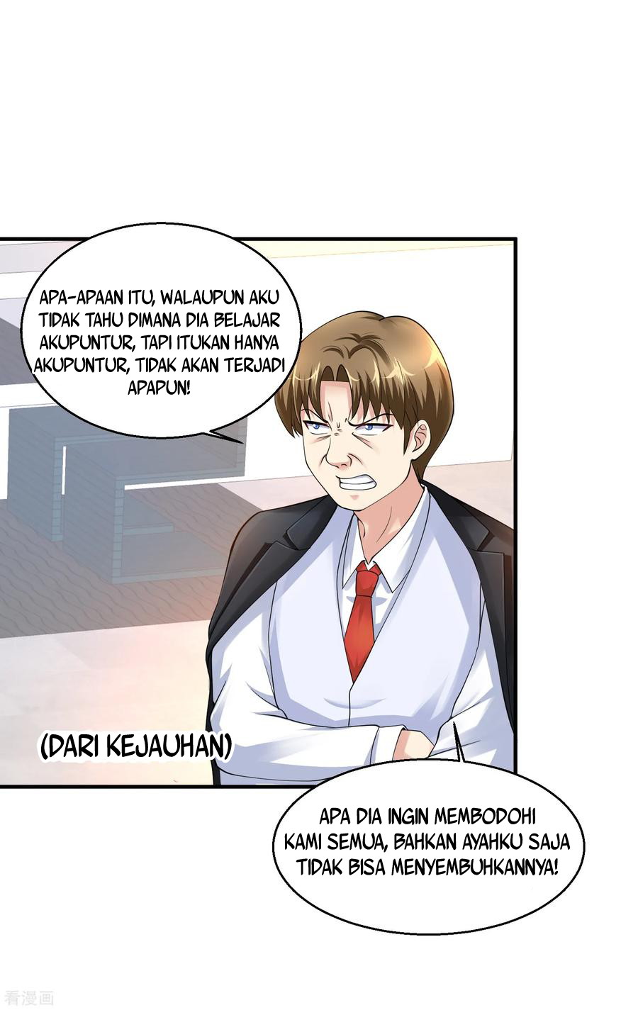 Peerless Medical Saint Trailer Chapter 10 - halaman 36