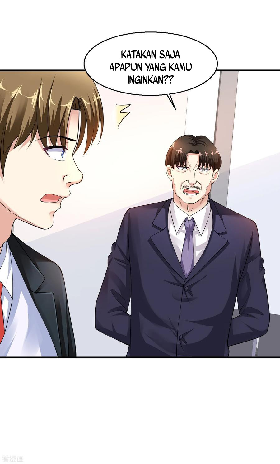 Peerless Medical Saint Trailer Chapter 10 - halaman 4