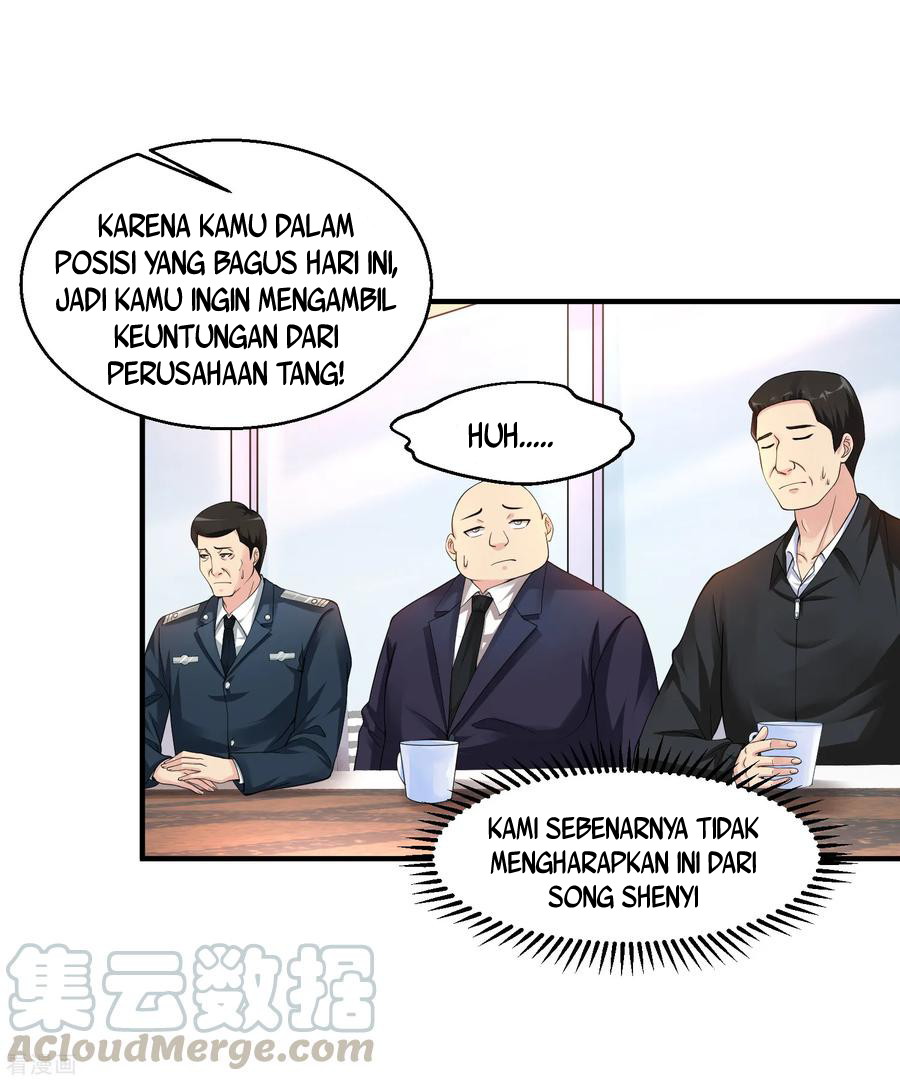 Peerless Medical Saint Trailer Chapter 10 - halaman 6