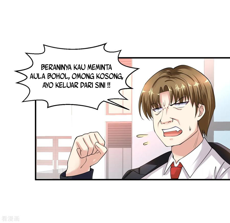 Peerless Medical Saint Trailer Chapter 10 - halaman 8