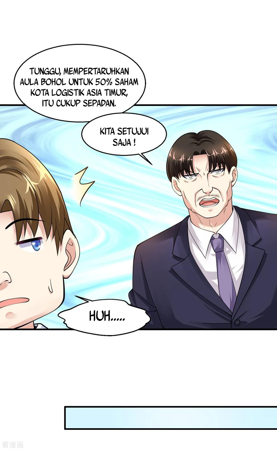 Peerless Medical Saint Trailer Chapter 10 - halaman 9