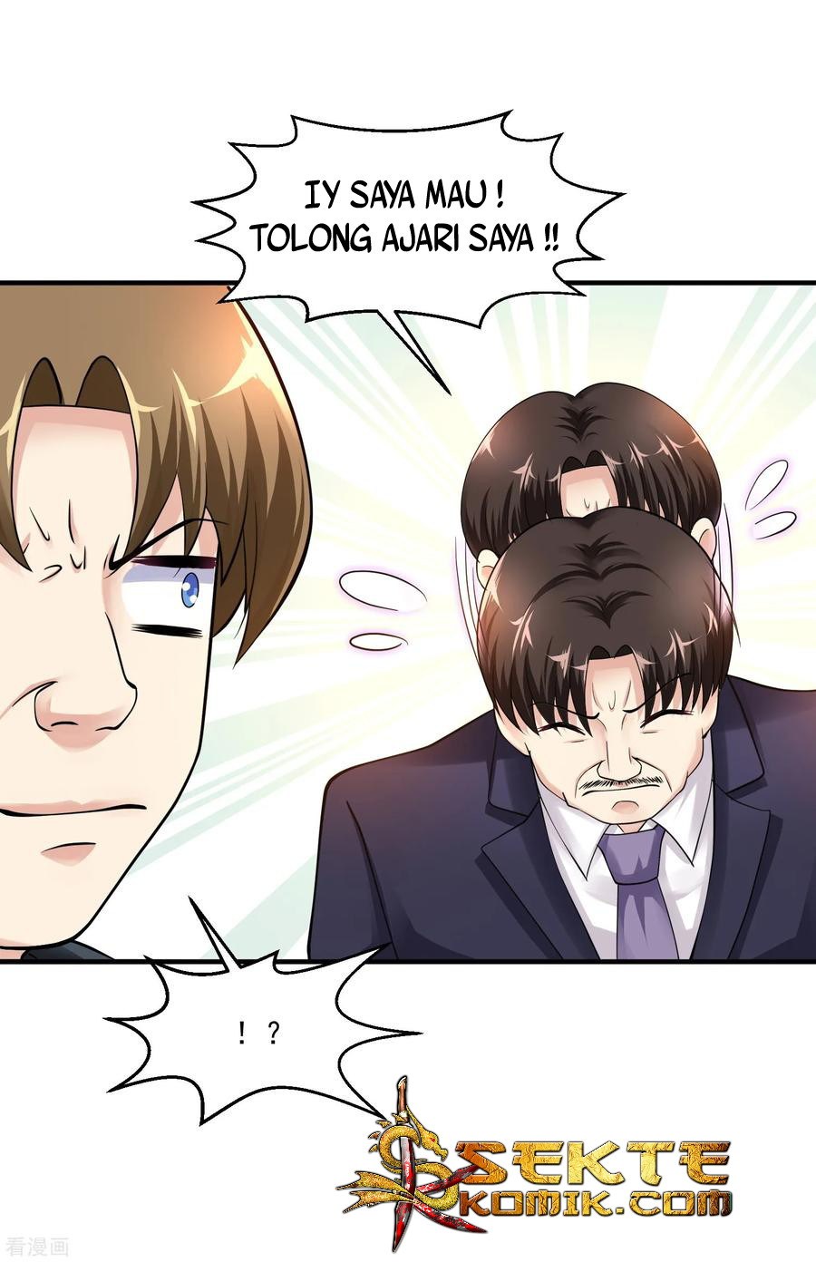 Peerless Medical Saint Trailer Chapter 11 - halaman 12