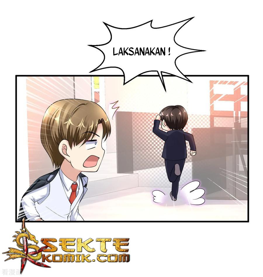 Peerless Medical Saint Trailer Chapter 11 - halaman 16