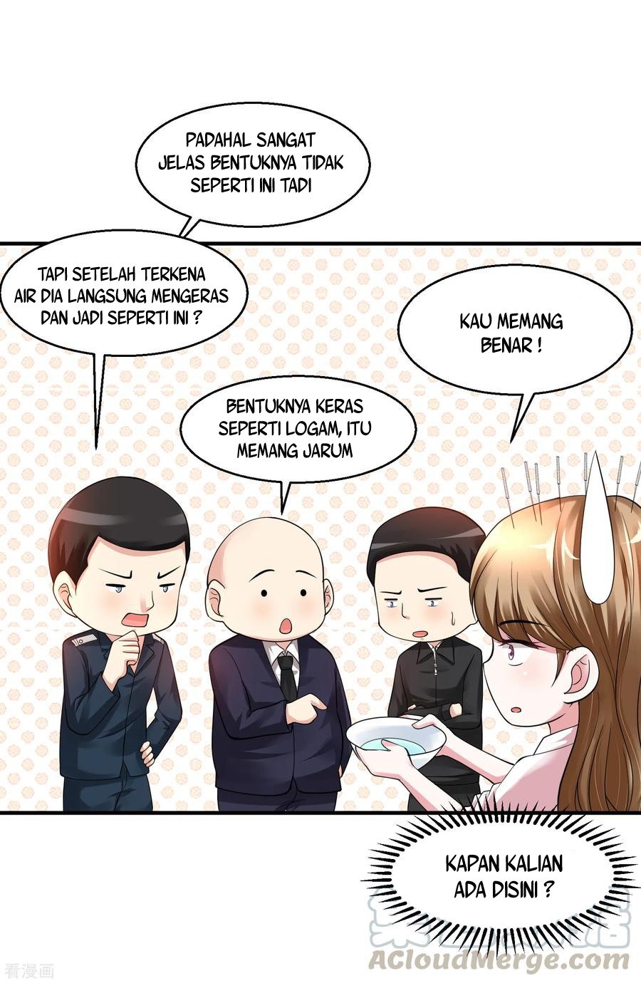 Peerless Medical Saint Trailer Chapter 11 - halaman 22