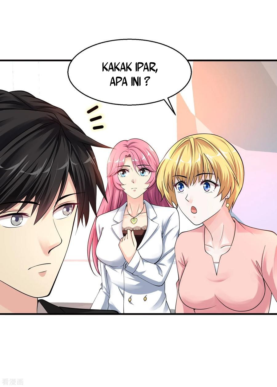 Peerless Medical Saint Trailer Chapter 11 - halaman 23