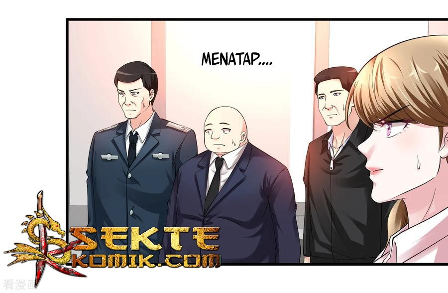Peerless Medical Saint Trailer Chapter 11 - halaman 24