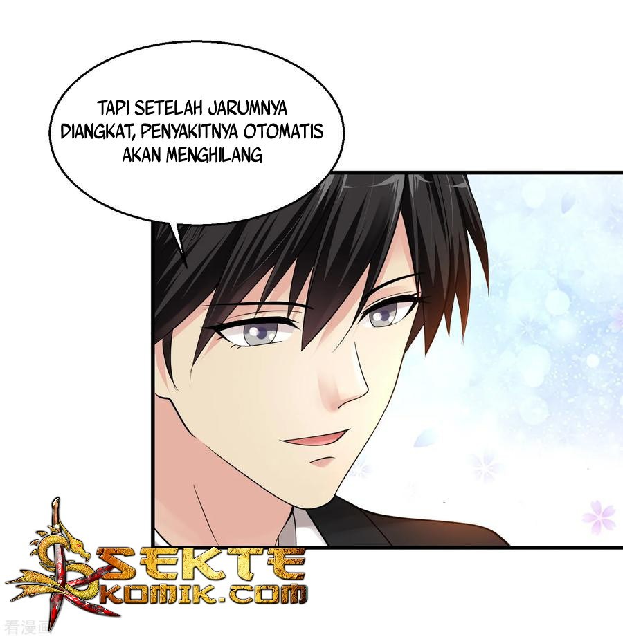 Peerless Medical Saint Trailer Chapter 11 - halaman 28