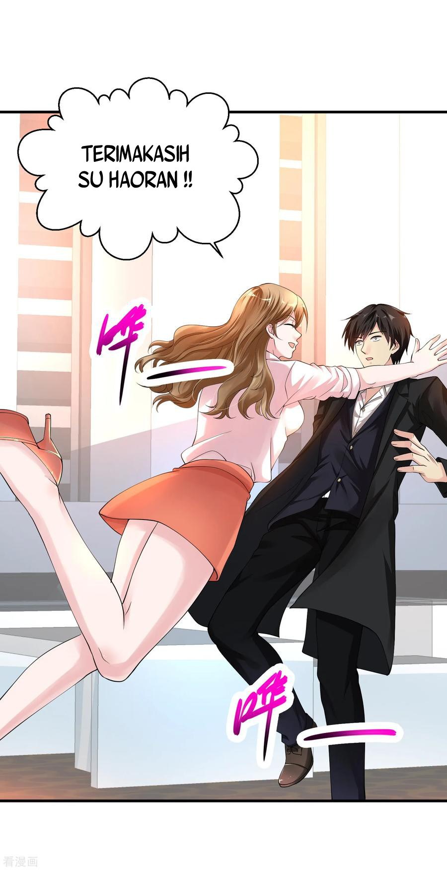 Peerless Medical Saint Trailer Chapter 11 - halaman 29