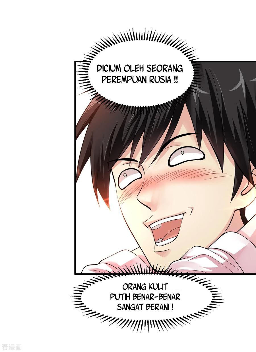 Peerless Medical Saint Trailer Chapter 11 - halaman 33