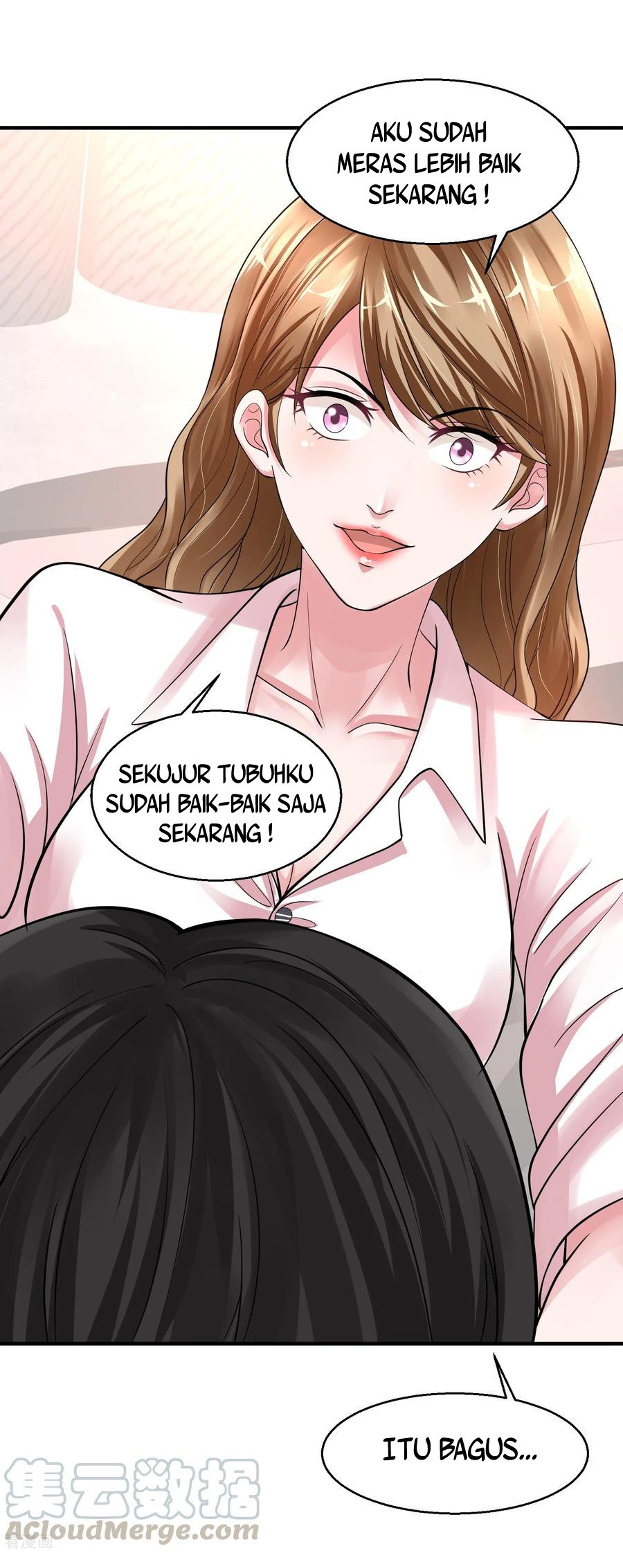 Peerless Medical Saint Trailer Chapter 11 - halaman 34