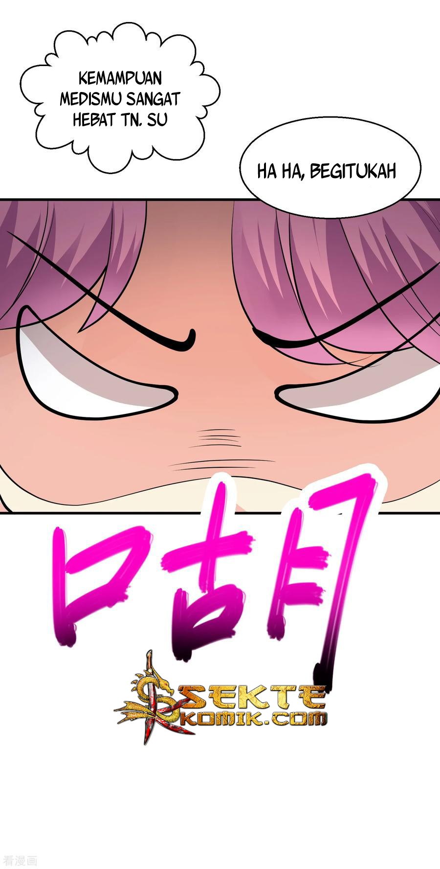 Peerless Medical Saint Trailer Chapter 11 - halaman 36