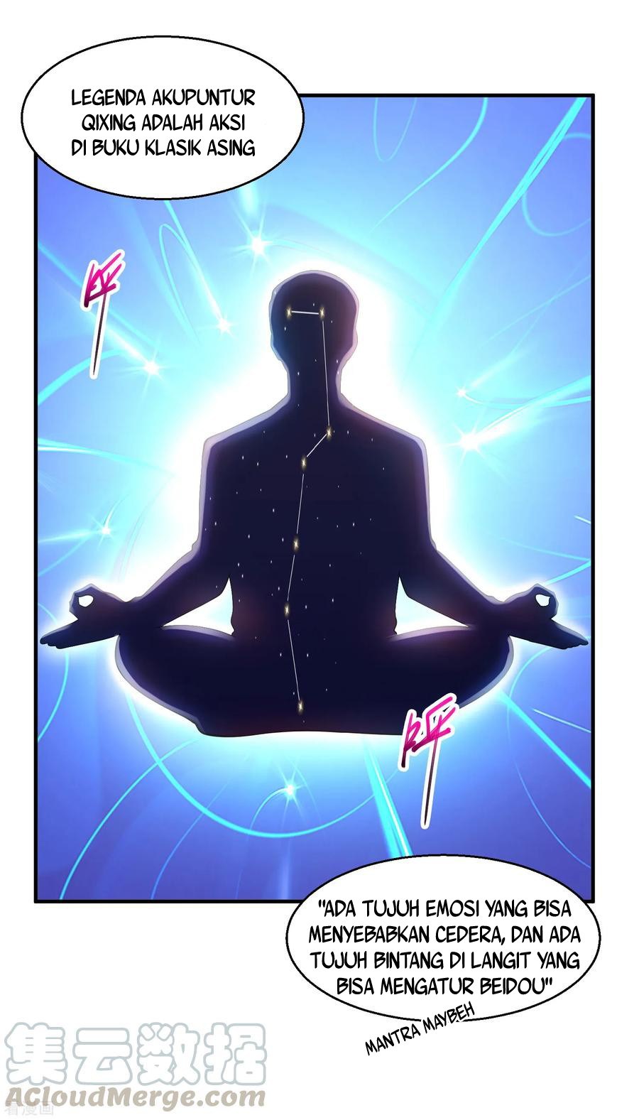 Peerless Medical Saint Trailer Chapter 11 - halaman 6