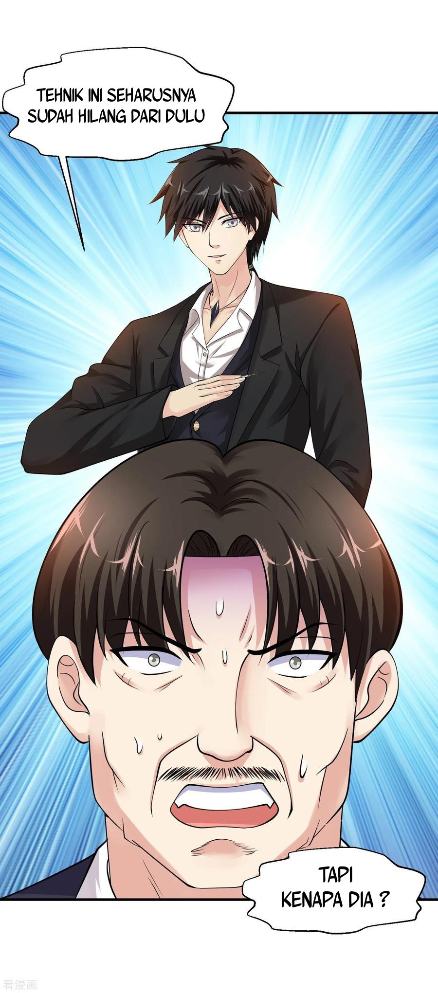 Peerless Medical Saint Trailer Chapter 11 - halaman 7
