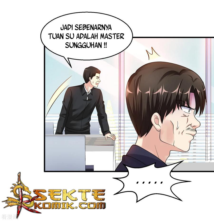 Peerless Medical Saint Trailer Chapter 11 - halaman 8