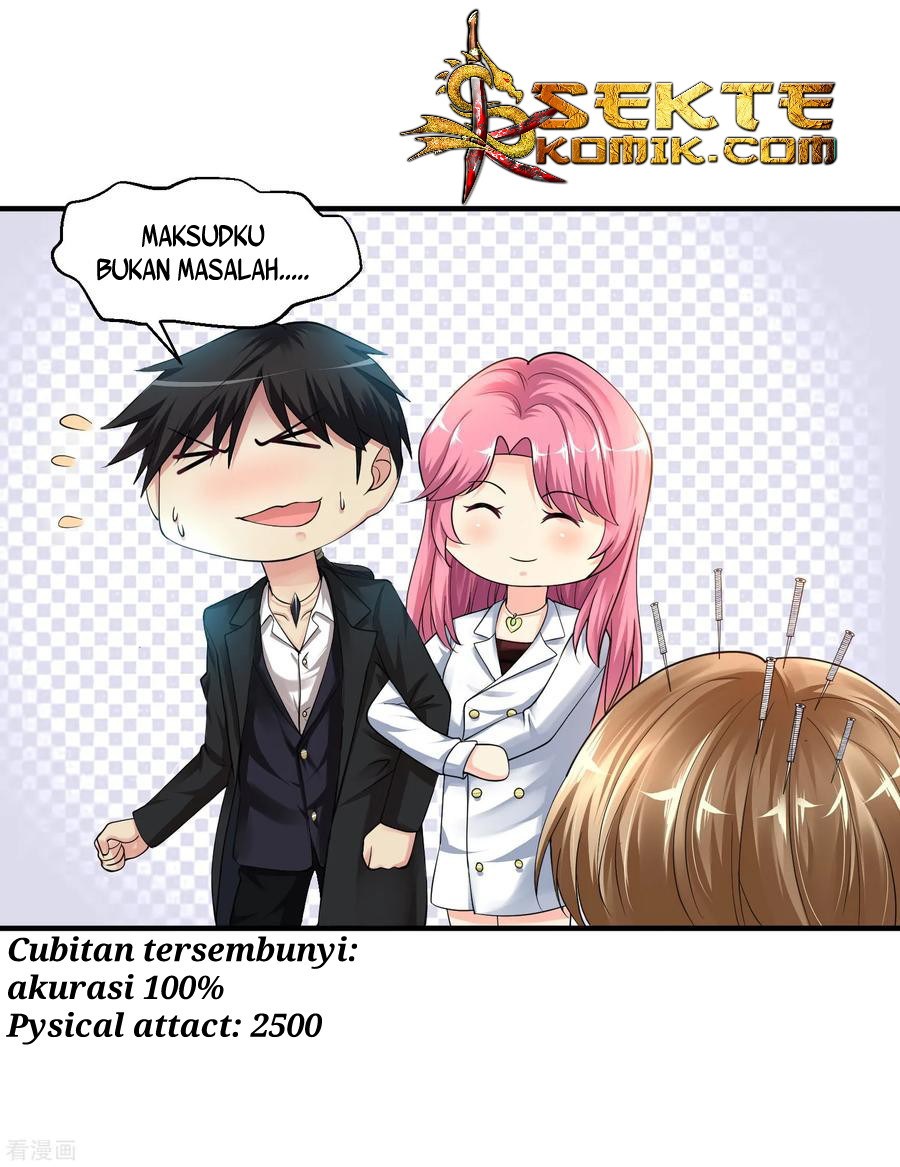 Peerless Medical Saint Trailer Chapter 12 - halaman 11