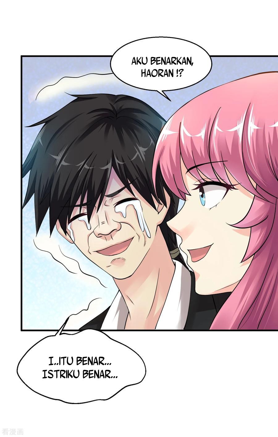 Peerless Medical Saint Trailer Chapter 12 - halaman 16