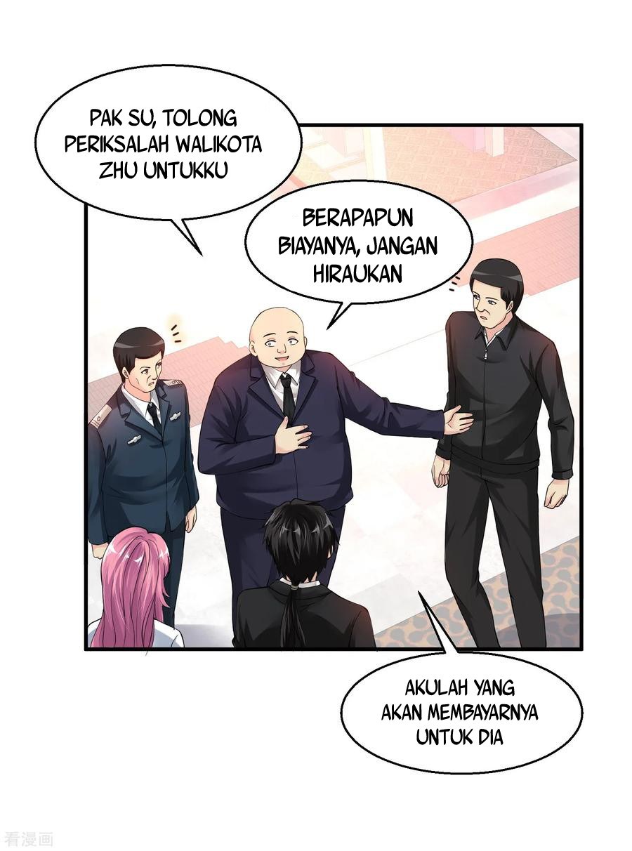 Peerless Medical Saint Trailer Chapter 12 - halaman 20