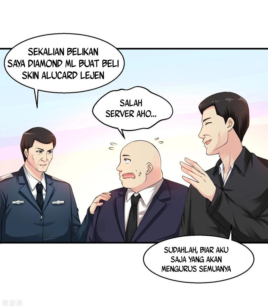 Peerless Medical Saint Trailer Chapter 12 - halaman 21