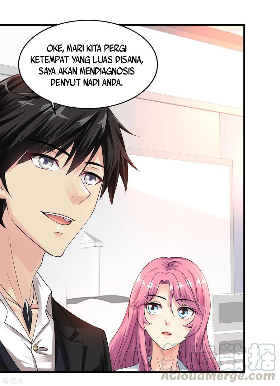 Peerless Medical Saint Trailer Chapter 12 - halaman 22