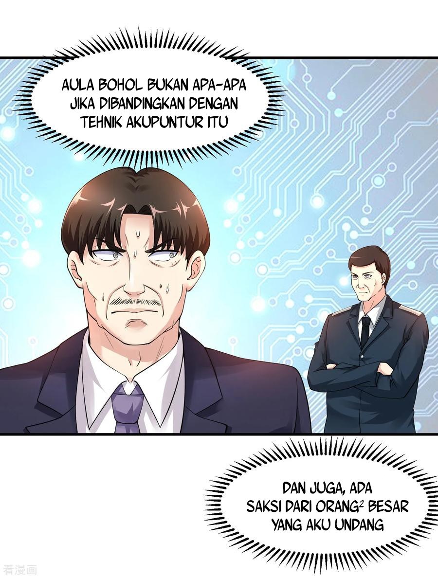 Peerless Medical Saint Trailer Chapter 12 - halaman 28
