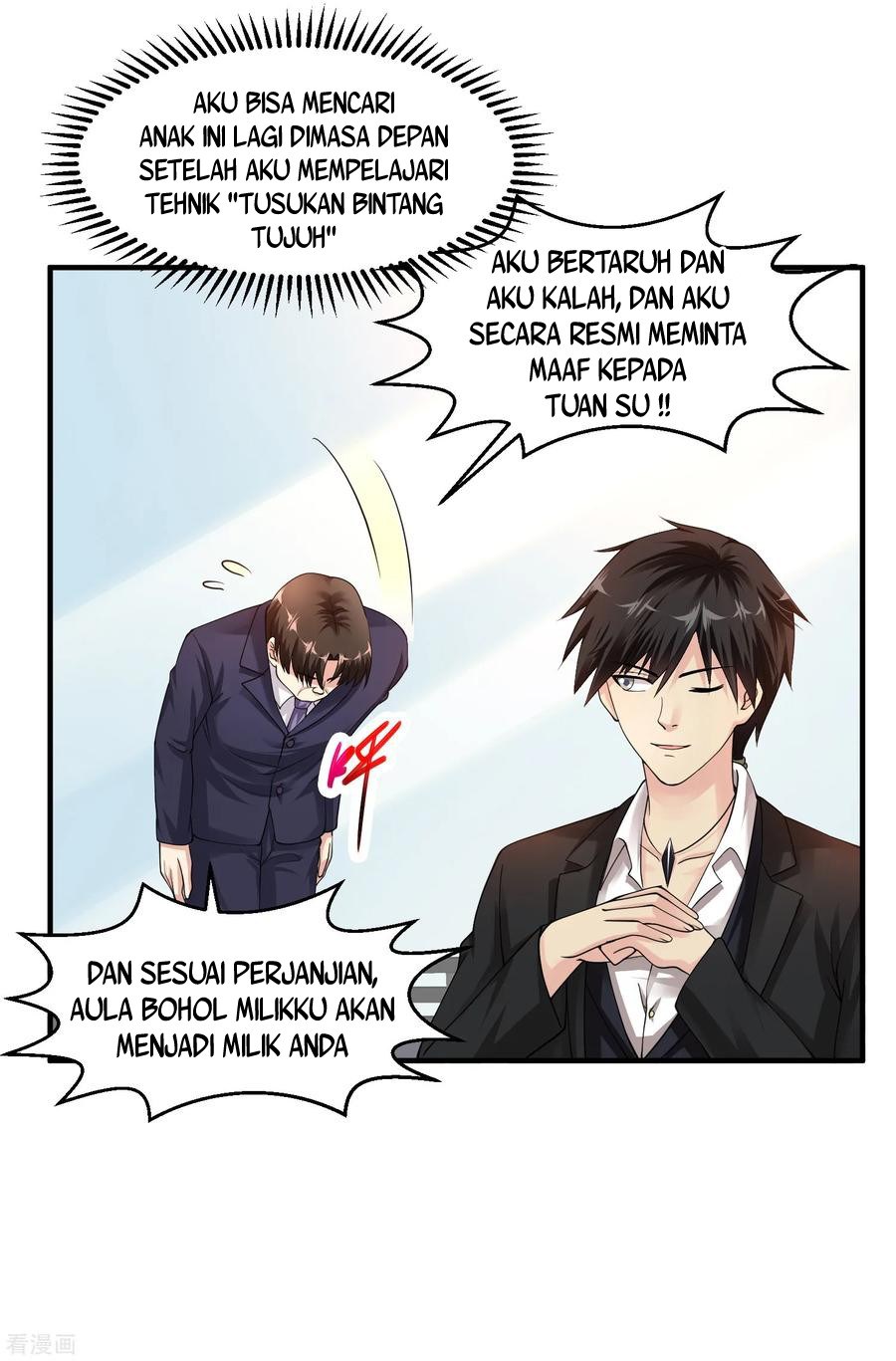 Peerless Medical Saint Trailer Chapter 12 - halaman 29