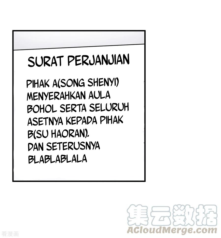 Peerless Medical Saint Trailer Chapter 12 - halaman 30
