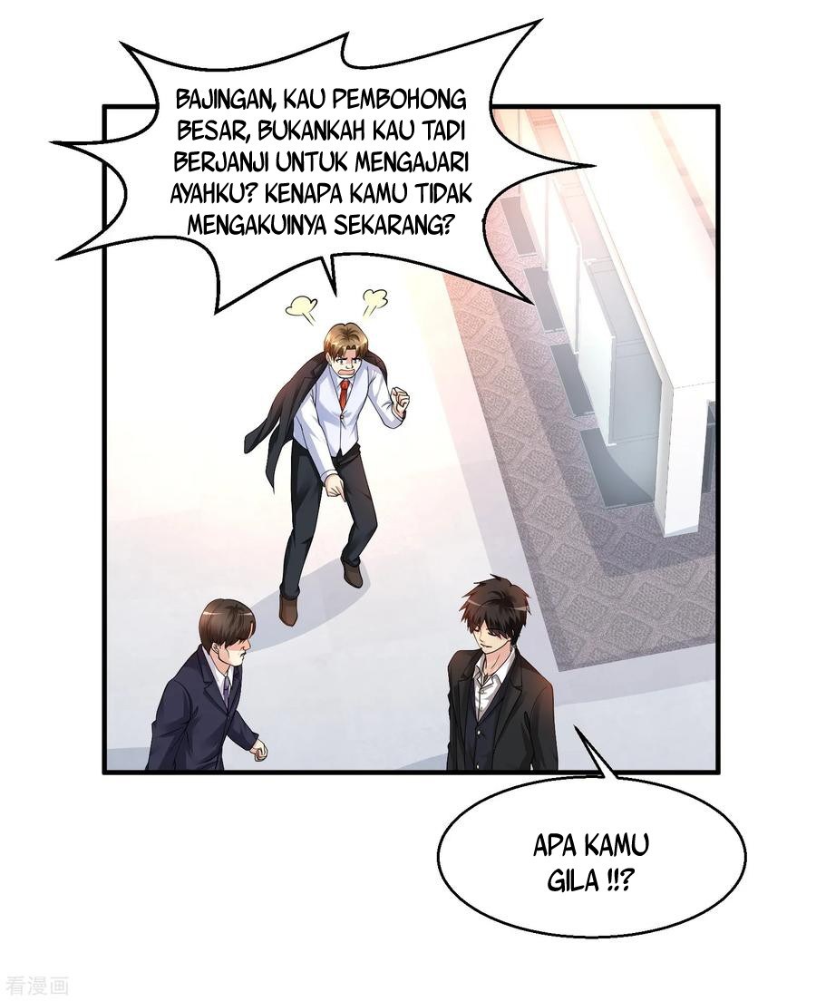 Peerless Medical Saint Trailer Chapter 12 - halaman 32