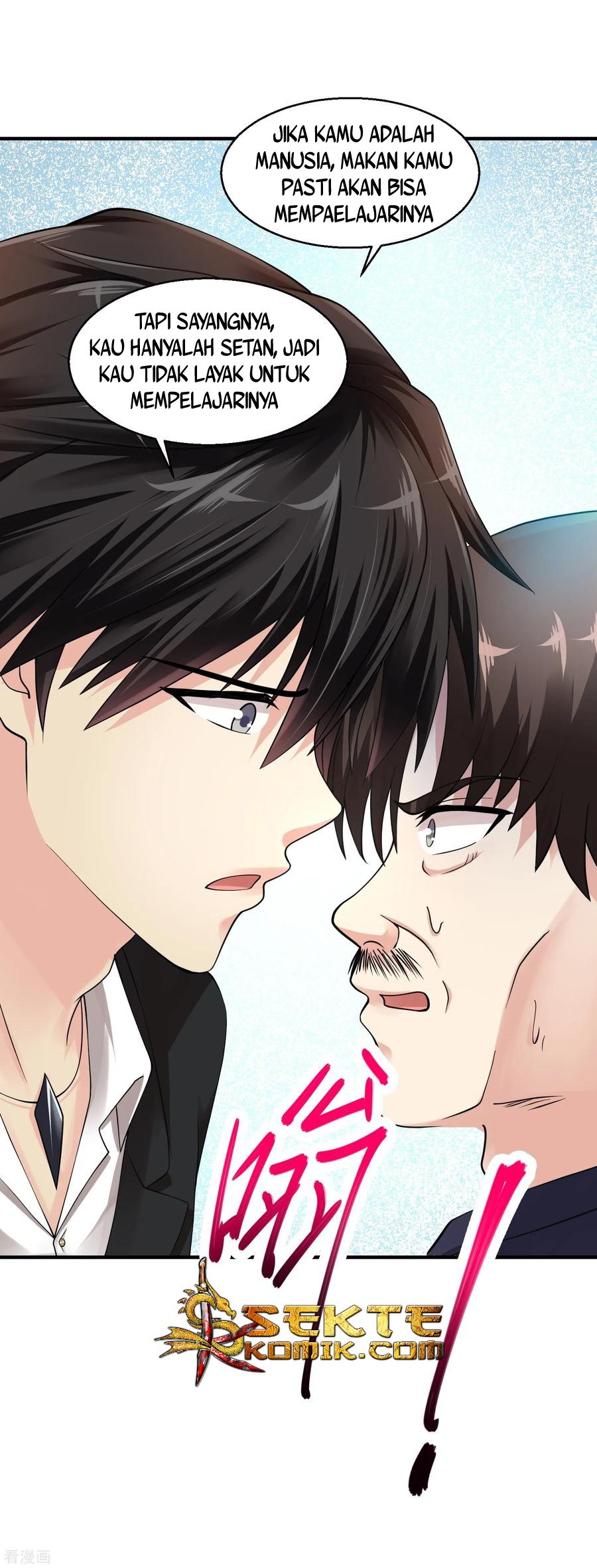Peerless Medical Saint Trailer Chapter 12 - halaman 35