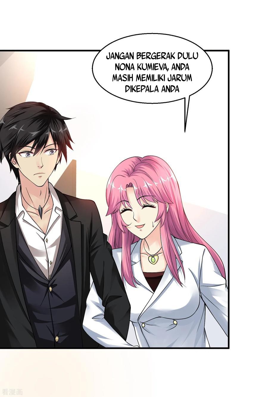 Peerless Medical Saint Trailer Chapter 12 - halaman 5