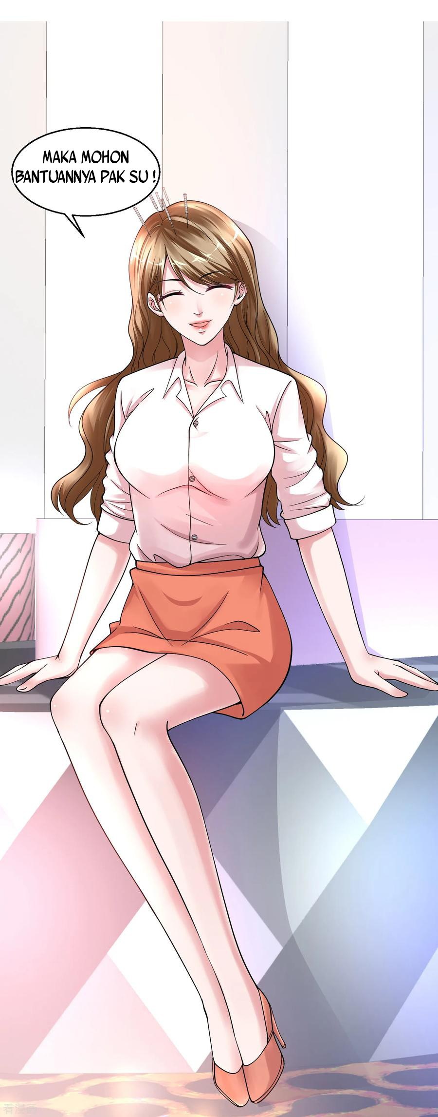 Peerless Medical Saint Trailer Chapter 12 - halaman 8