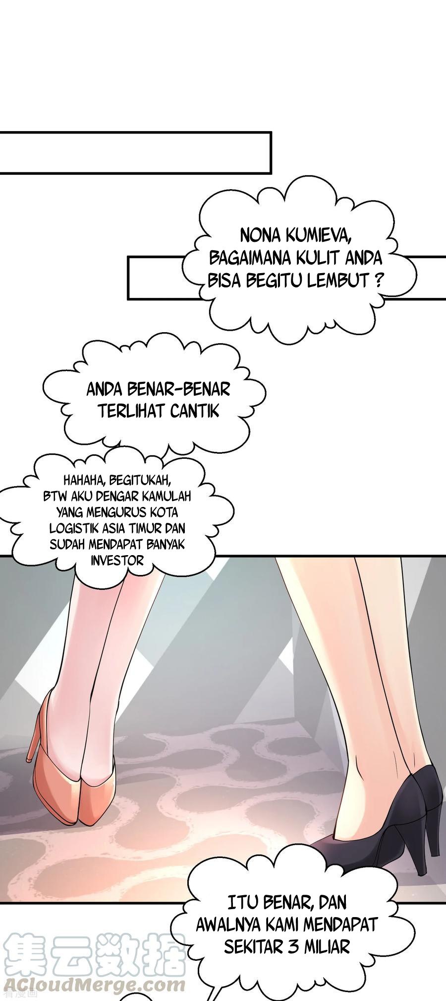 Peerless Medical Saint Trailer Chapter 13 - halaman 10