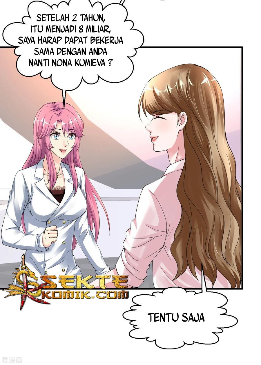 Peerless Medical Saint Trailer Chapter 13 - halaman 11
