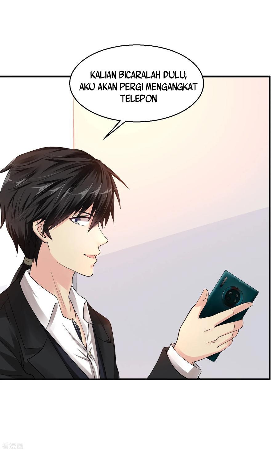 Peerless Medical Saint Trailer Chapter 13 - halaman 13