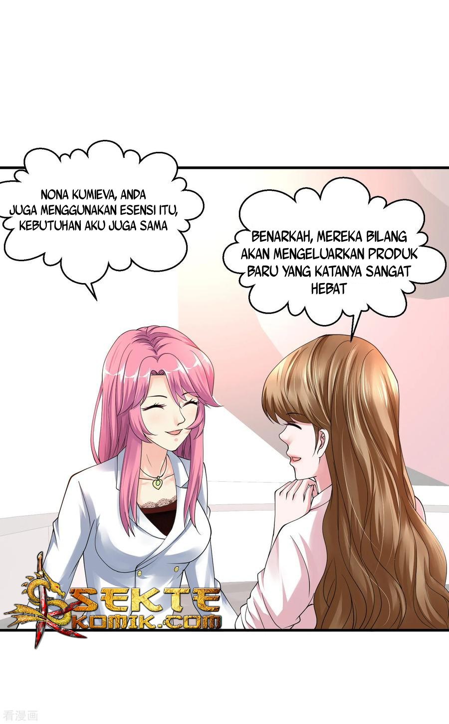 Peerless Medical Saint Trailer Chapter 13 - halaman 19