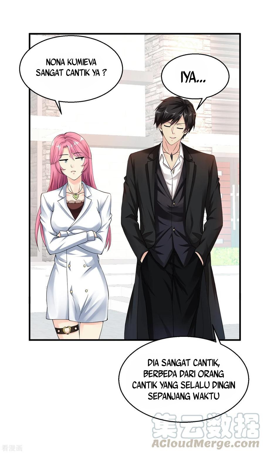 Peerless Medical Saint Trailer Chapter 13 - halaman 26