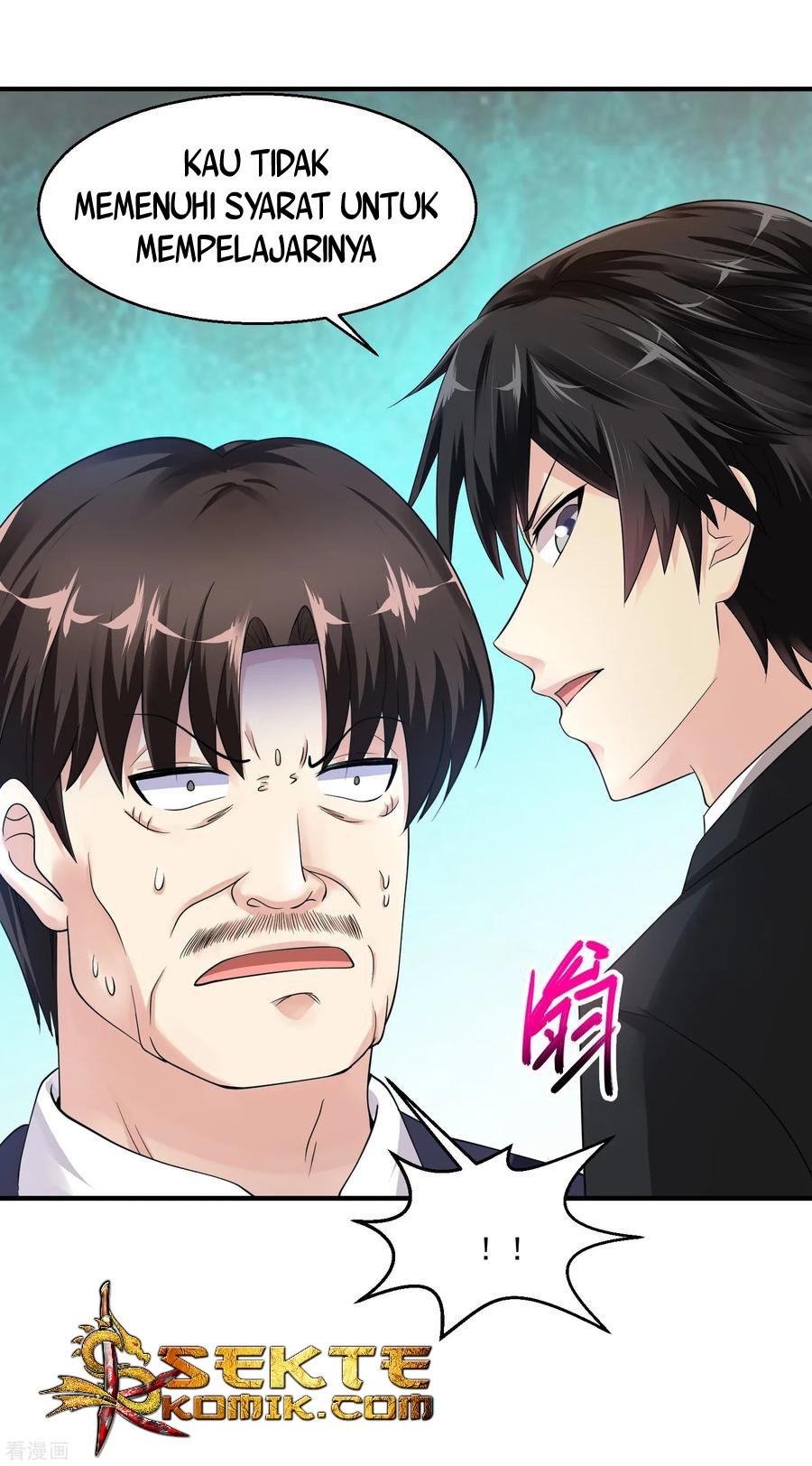 Peerless Medical Saint Trailer Chapter 13 - halaman 3