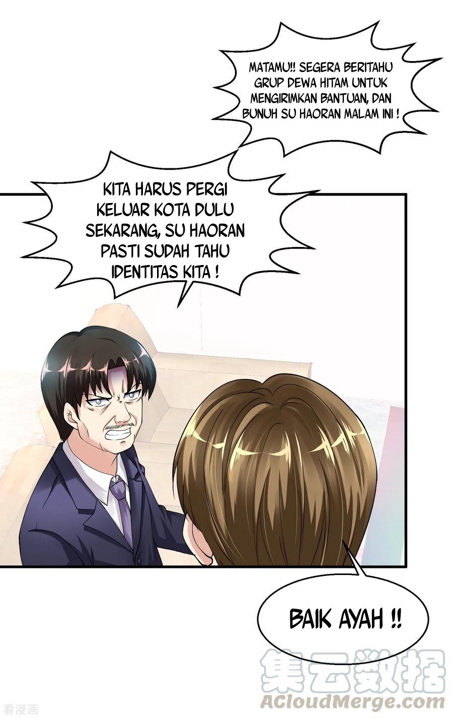 Peerless Medical Saint Trailer Chapter 13 - halaman 34