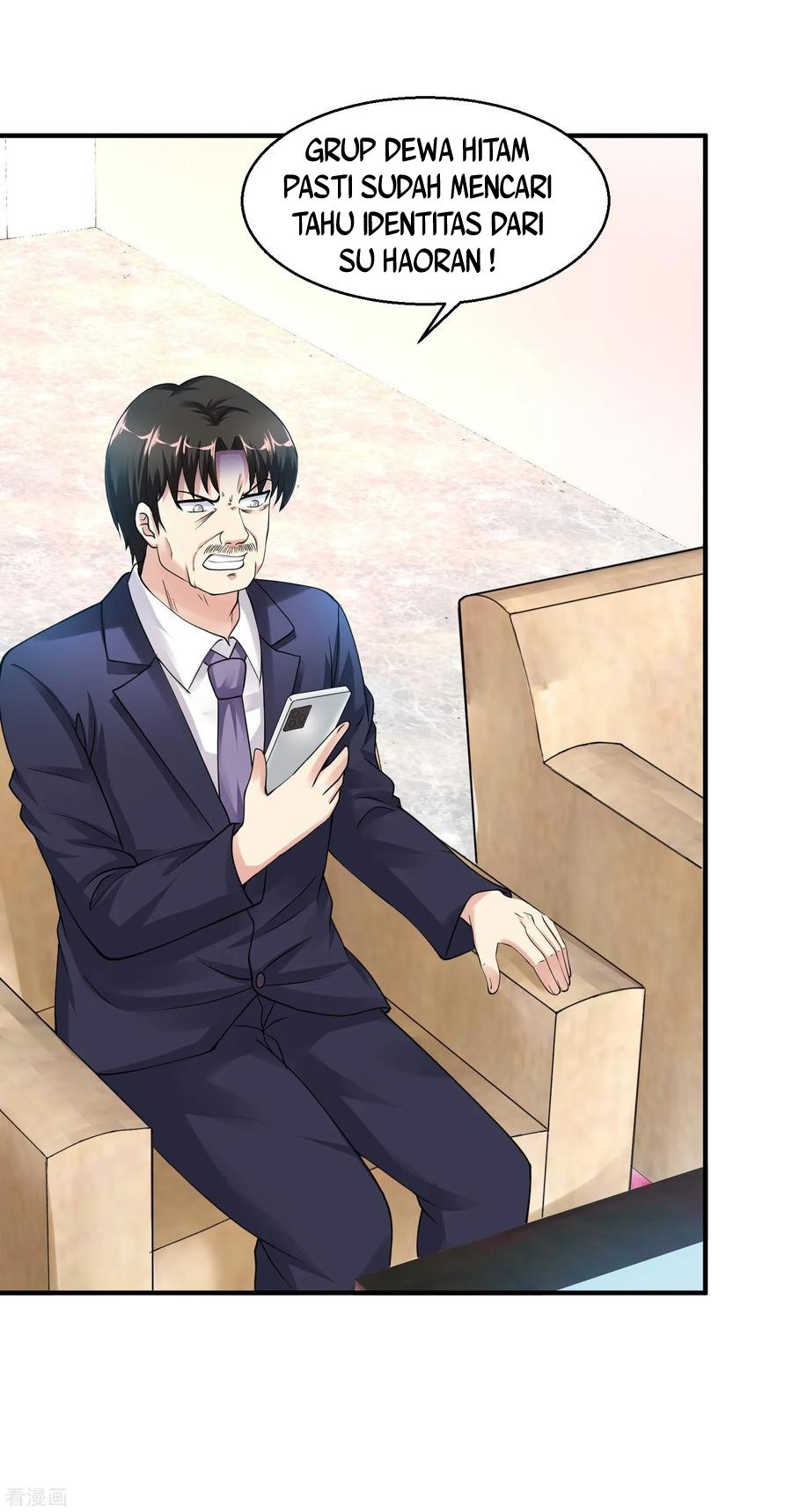 Peerless Medical Saint Trailer Chapter 13 - halaman 36