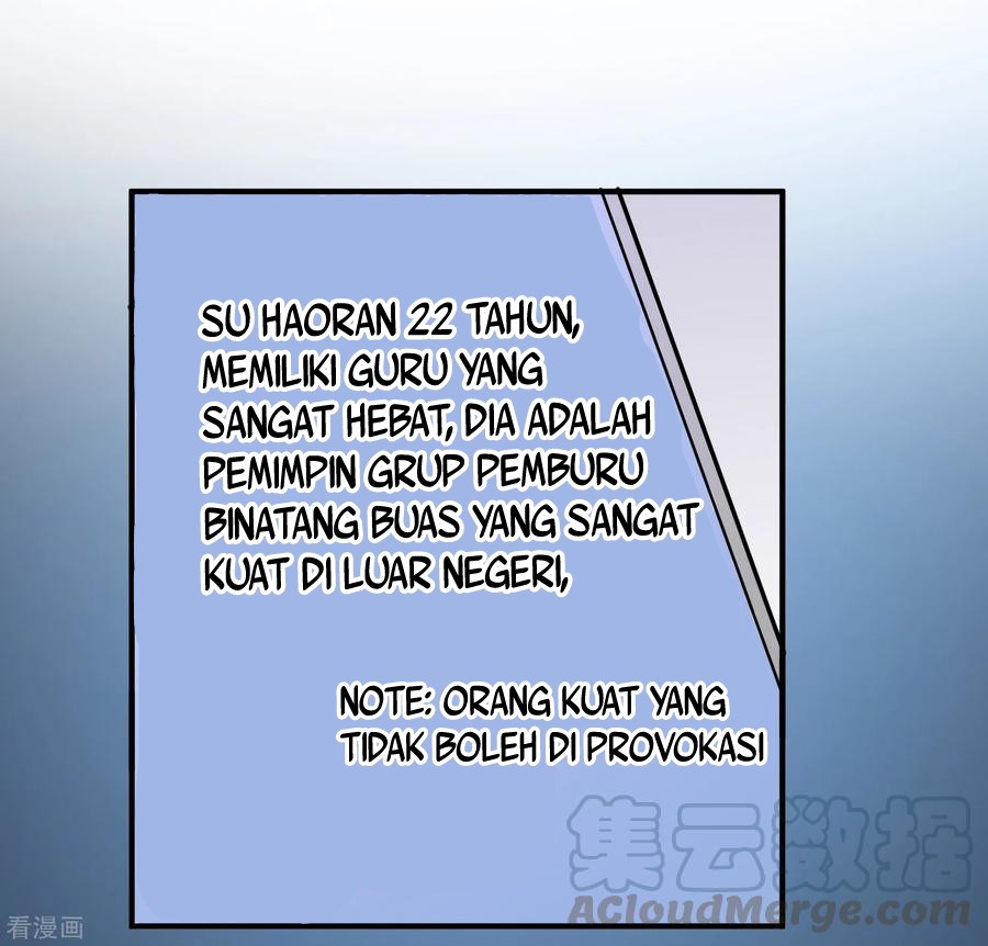 Peerless Medical Saint Trailer Chapter 13 - halaman 38