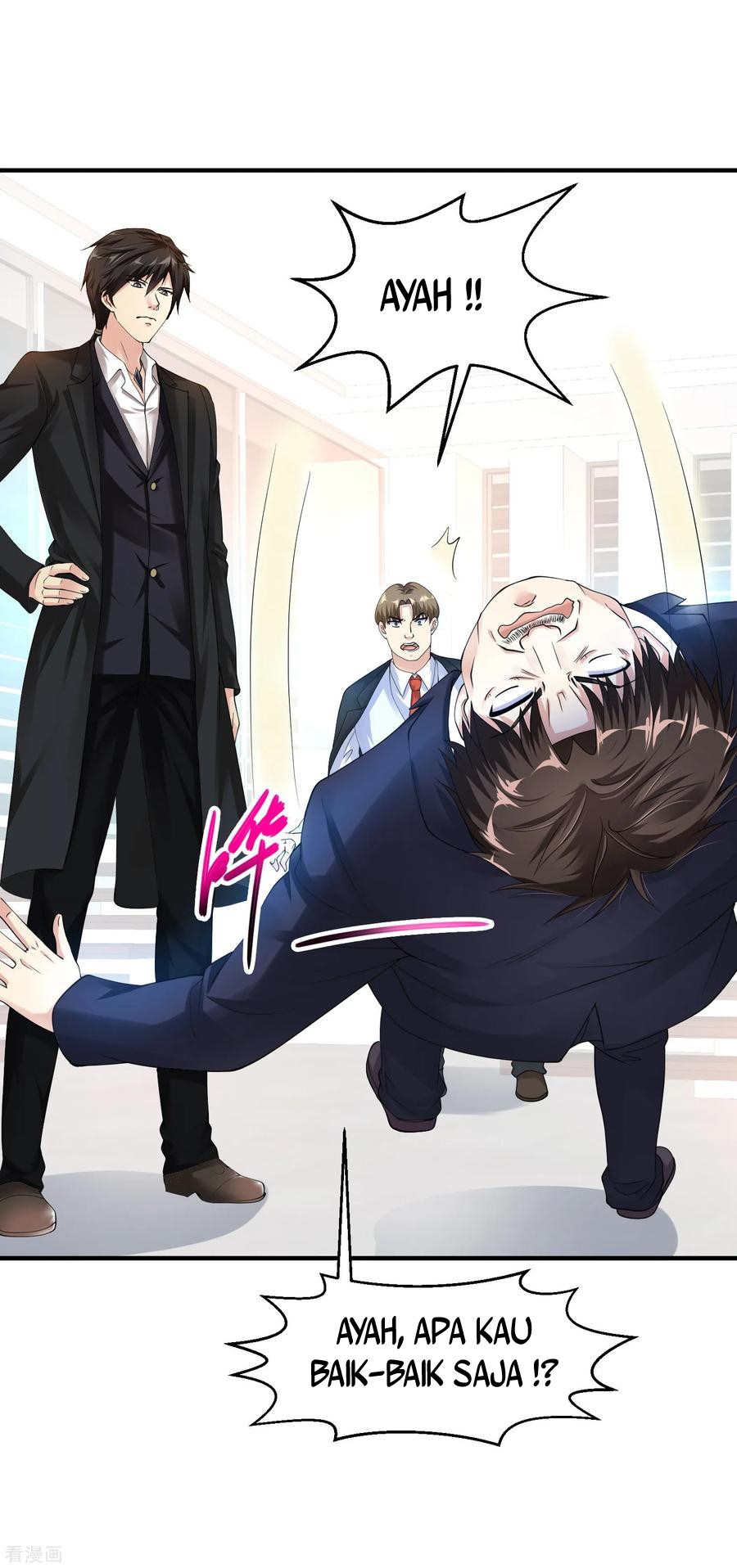 Peerless Medical Saint Trailer Chapter 13 - halaman 5