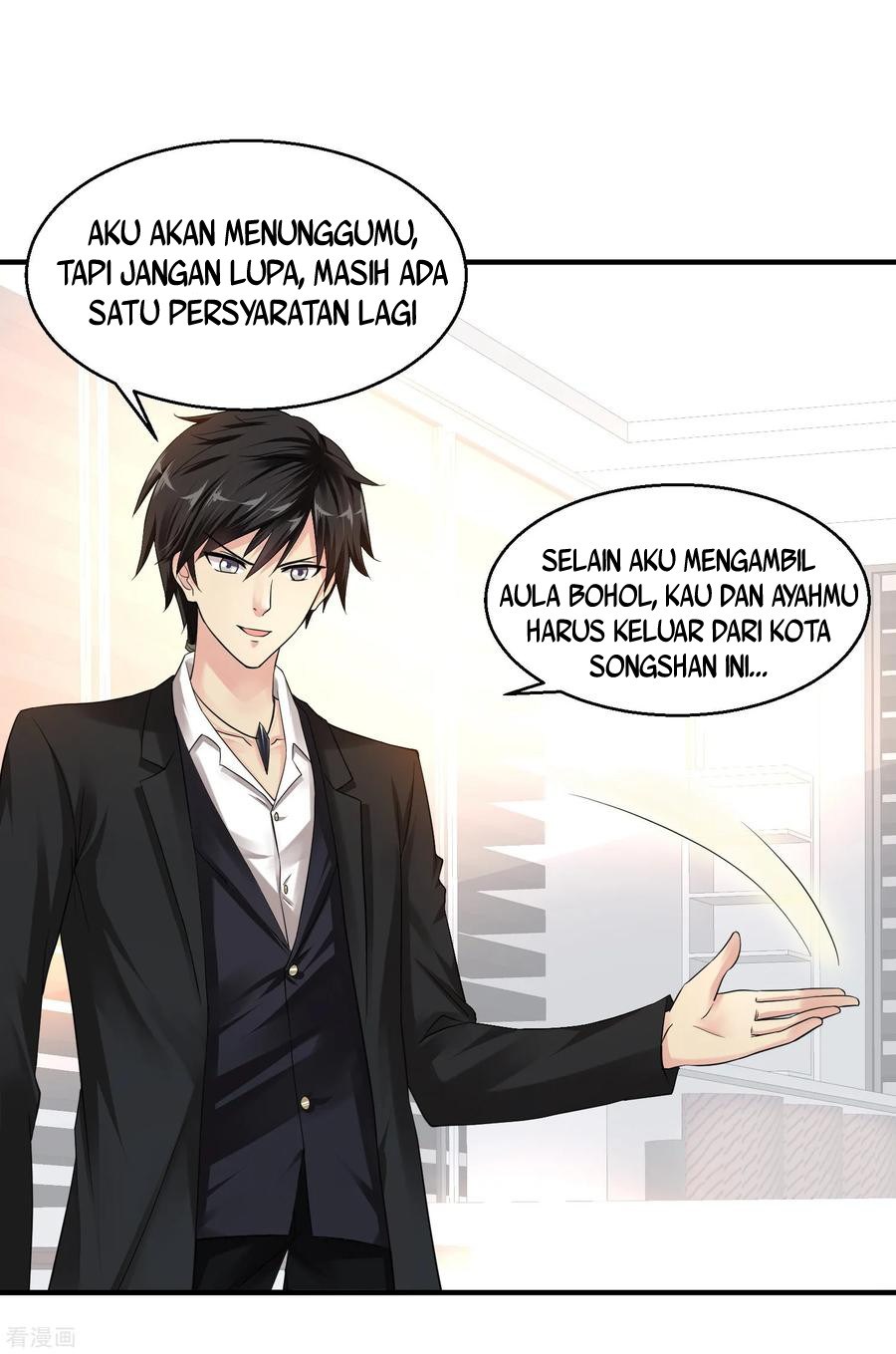 Peerless Medical Saint Trailer Chapter 13 - halaman 8