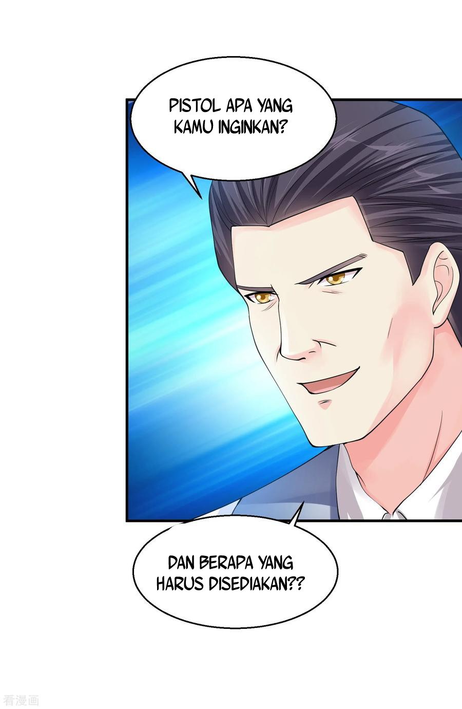 Peerless Medical Saint Trailer Chapter 14 - halaman 11