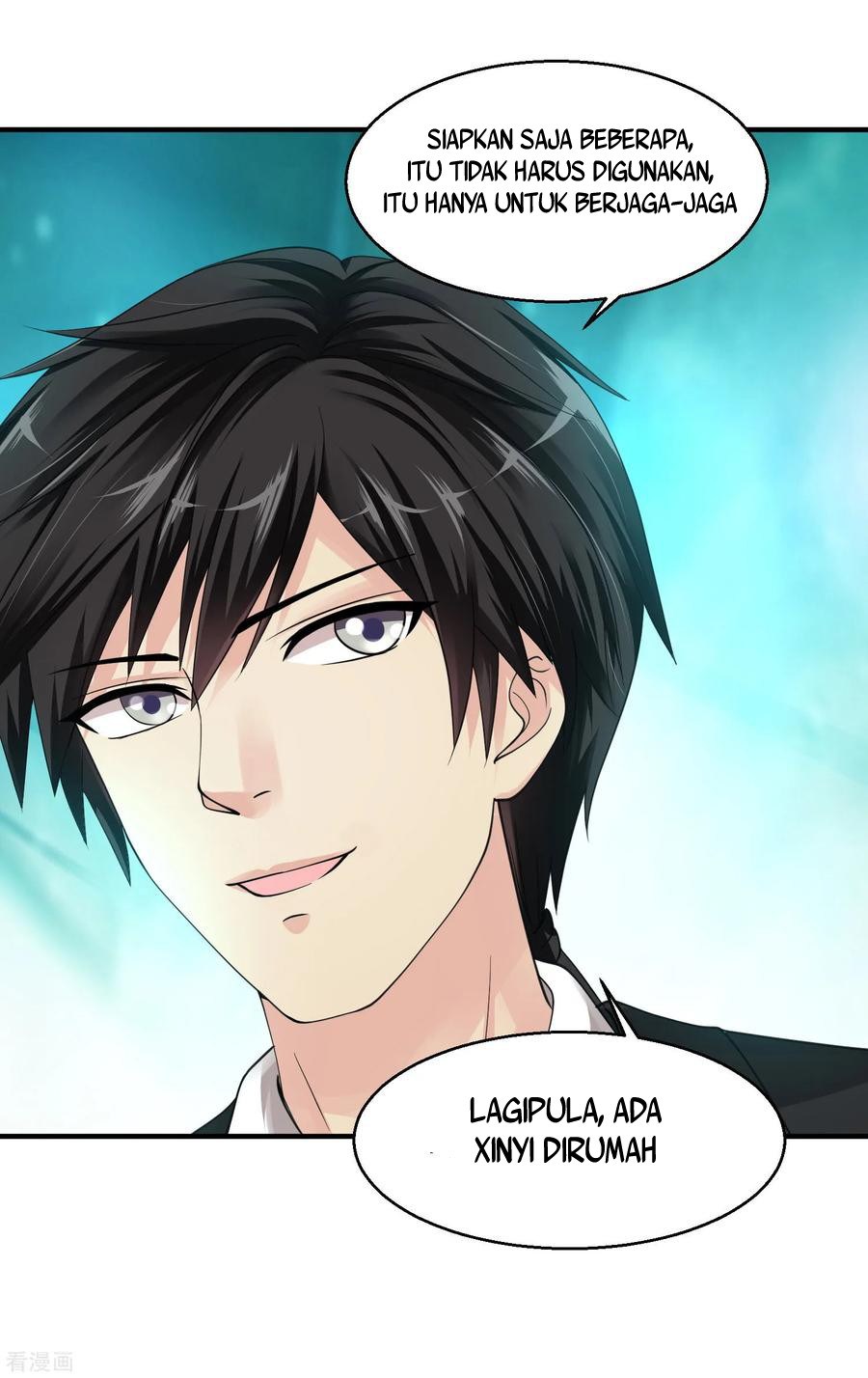 Peerless Medical Saint Trailer Chapter 14 - halaman 12