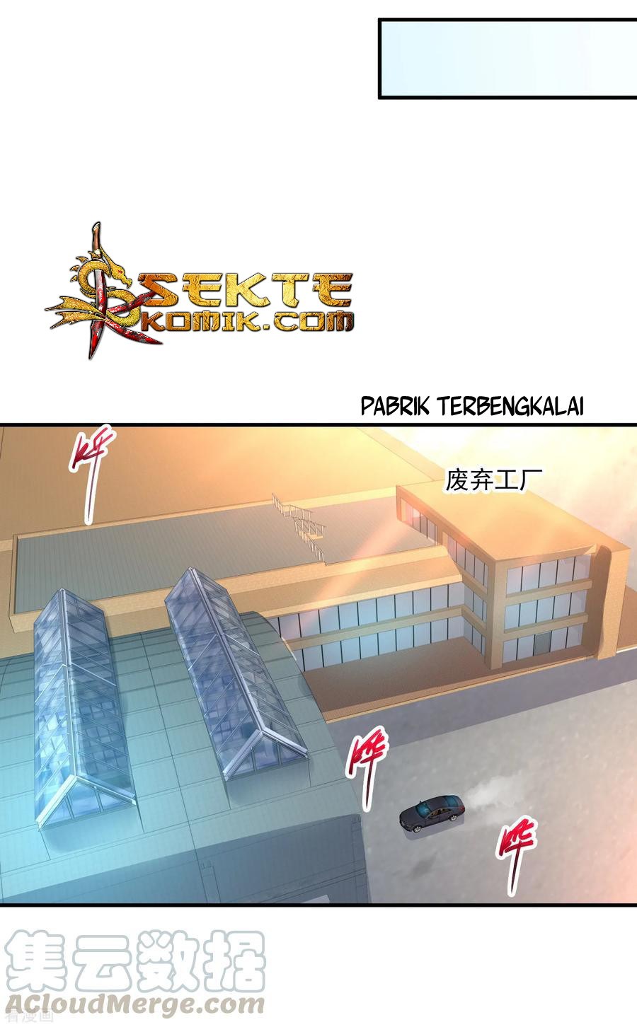 Peerless Medical Saint Trailer Chapter 14 - halaman 14